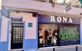 Hostel Almansa